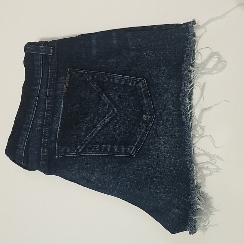 Hudson 31 shorts Cutoffs